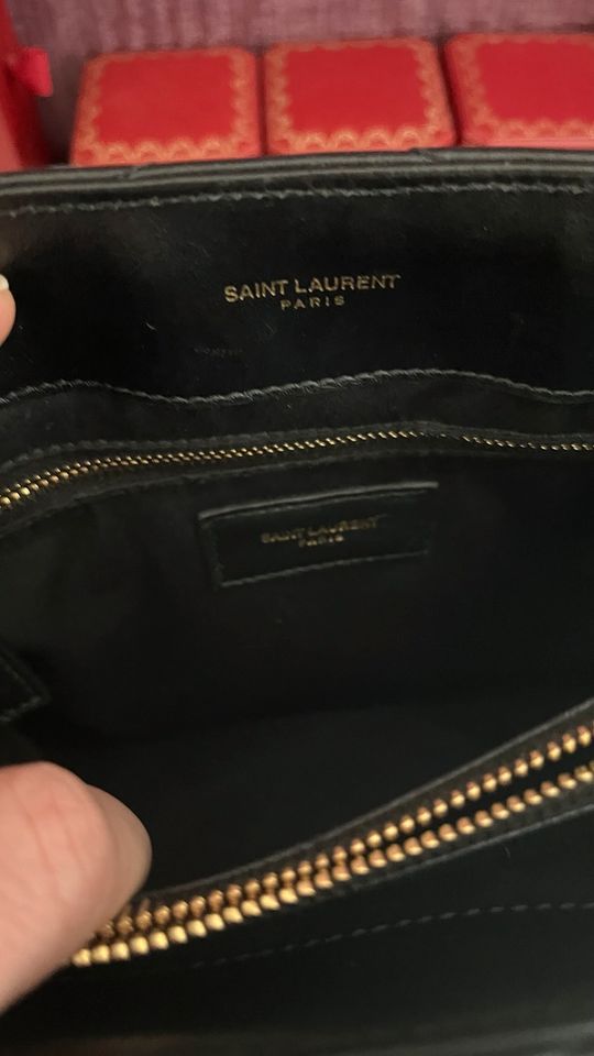 YSL LouLou Medium Tasche in Morbach