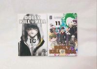 Dolly Kill Kill Manga Band 11 10 Bayern - Hof (Saale) Vorschau