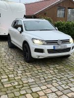 Touareg V6 Diesel, Standhzg., Panorama, scheckheft Nordrhein-Westfalen - Steinfurt Vorschau