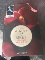 Shades of grey: Geheimes Verlangen Buch Dortmund - Mitte Vorschau