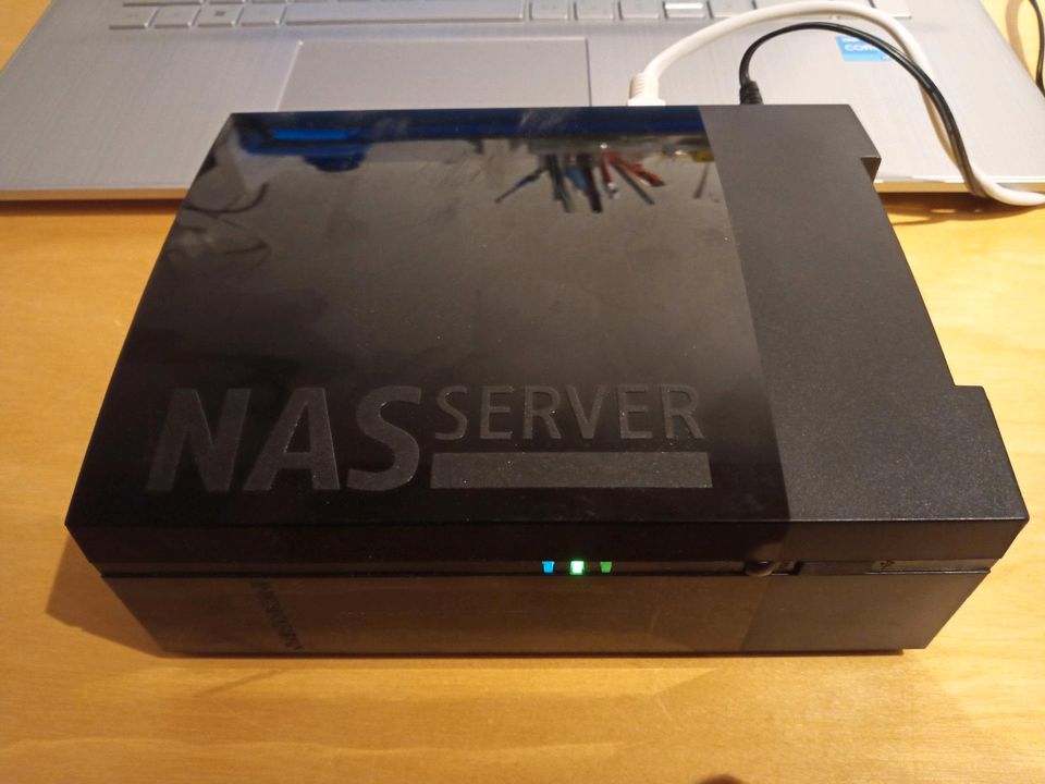 1,5 TB NAS Server Medion in Relsberg