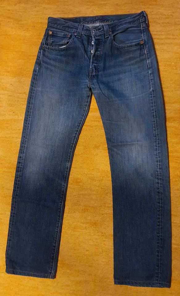 Levi's Jeans Hose W31 L34 in Kandel