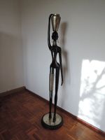 Bronze Art Hagenauer Wien 170 cm hoch Thüringen - Erfurt Vorschau