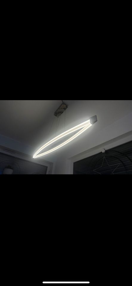 Wofi LED Pendelleuchte Vannes Deckenlampe in Bottrop