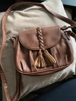 Tasche klein braun Boho Hippie Indie Fransen Nordrhein-Westfalen - Gladbeck Vorschau