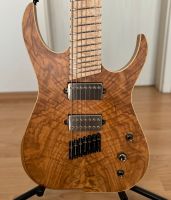 Skervesen Raptor 7, Fanned Fret, Multiscale, 7String, Custom, BKP Hessen - Rodgau Vorschau