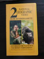 National Geographic, u.a. Jane Godell, VHS Berlin - Lichtenberg Vorschau