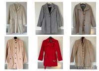 COMMA S.OLIVER BRET MANGUUN Jacke Mantel Trenchcoat Gr 38 40 46 Köln - Weidenpesch Vorschau
