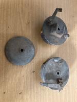 DDR Simson S51 Bremsankerplatte Nabendeckel Sachsen-Anhalt - Allstedt Vorschau