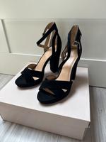Anna Field Absatzschuhe schwarz Bayern - Erding Vorschau
