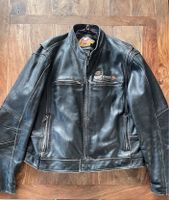 Harley-Davidson Lederjacke Nordrhein-Westfalen - Alsdorf Vorschau