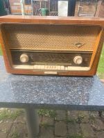 Röhrenradio Grundig Type 419 Stereo an Bastler Niedersachsen - Celle Vorschau