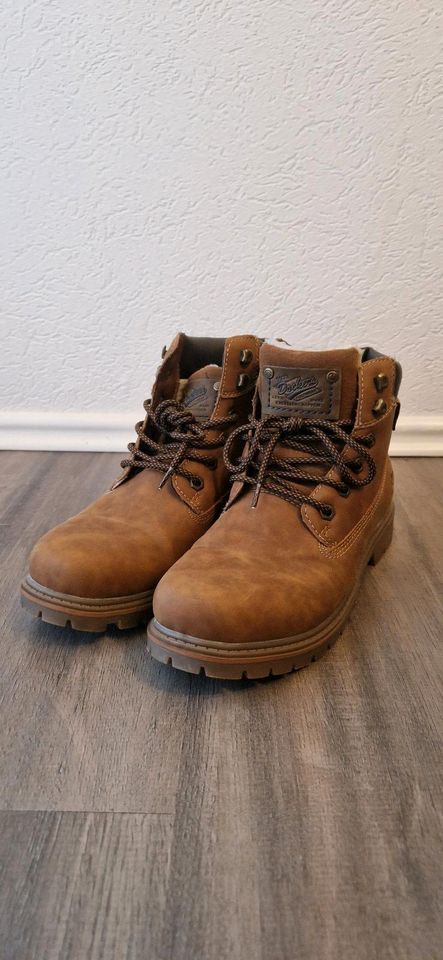 Dockers Herren Boots gr.43 in Mittenaar