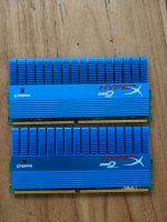 Arbeitsspeicher SDRAM Kingston Hyper X DDR2-1066 2x2GB (4GB) Brandenburg - Beelitz Vorschau