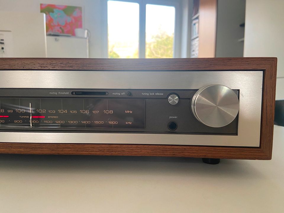 Luxman T-50a in Stuttgart