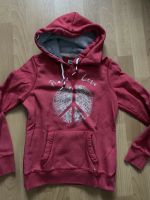 Toller Pullover v. Hilfiger Denim, Gr. L (M), Rot, Peace Sachsen - Oberlungwitz Vorschau