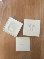 Apple AirPods Leerbox Leerkarton OVP Box Karton Originalkarton Düsseldorf - Unterbach Vorschau