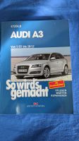 Reparatur Handbuch Audi A3 Bj. 05.03 - 10.12 Schleswig-Holstein - Jörl Vorschau