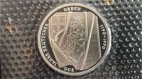10 DM Silbermünze 1990 J Nordrhein-Westfalen - Unna Vorschau