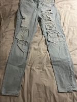 Ripped Slim fit Jeans (33/34) Mecklenburg-Vorpommern - Boizenburg/Elbe Vorschau