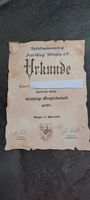 zwei alte Urkunden aus Wirges Rheinland-Pfalz - Wirges   Vorschau