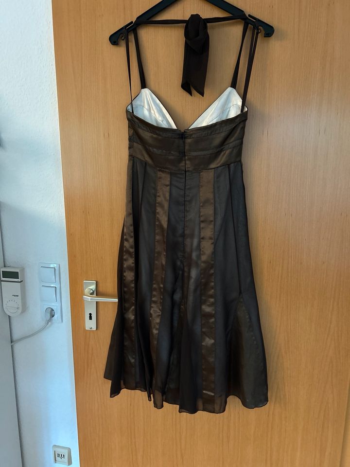 Festliches Kleid von Zero Gr. 34 zu verkaufen in Rotenburg (Wümme)