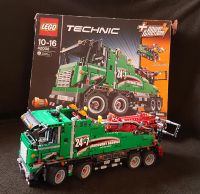 Lego Technic 42008, Abschlepptruck / LKW Baden-Württemberg - Schwäbisch Hall Vorschau