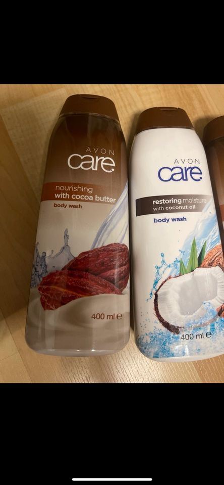 Avon Body Wash Set in München