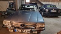 MERCEDES 350 SL BJ.  1972 Baden-Württemberg - Rosenfeld Vorschau