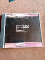 CD: Runrig - Once in a lifetime Hessen - Bischoffen Vorschau