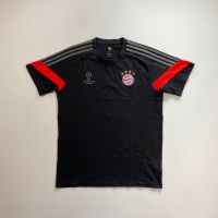 Vintage Adidas FC Bayern Champions League T-Shirt 34€* Shirt Baden-Württemberg - Mudau Vorschau