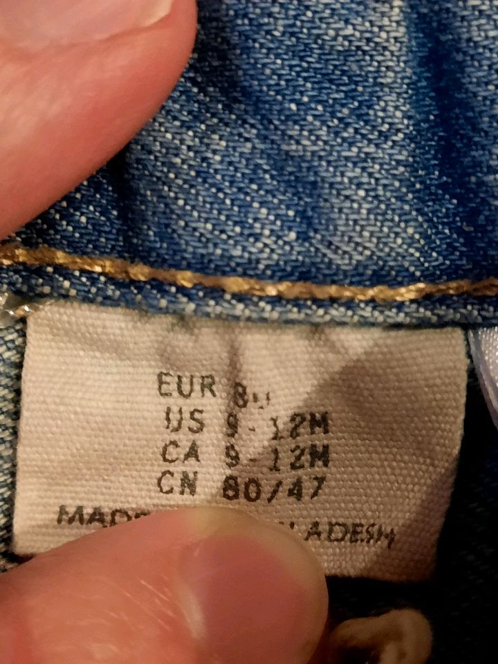 Jeans H&M 80 in Linz am Rhein