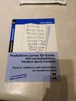 Produktives Lernen für Kinder mit Lernschwächen  Bergedorfer Rheinland-Pfalz - Landau-Dammheim Vorschau