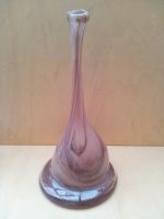 KASPAR BLEIKRISTALL VASE - REINE HANDARBEIT - 28 cm - 3/4 Baden-Württemberg - Bad Rappenau Vorschau