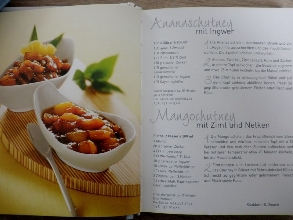Partyküche 240 Seiten Kochbuch Rezepte Jedes Rezept mit Foto in Üxheim