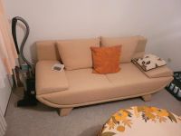Couch Sofa mit Bettfunktion Bettkasten NEU Fehlkauf Nordrhein-Westfalen - Schwerte Vorschau