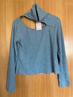 Orsay Rollkragenshirt  grau Gr. L Cut Out Sexy -NEU- Bayern - Langenzenn Vorschau