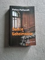 Dunkle Geheimnisse | Petra Pallandt | 2020 | deutsch Nordrhein-Westfalen - Wülfrath Vorschau