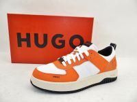 Boss KILIAN TENN PUME Sneaker Low Sport Herren Schuhe Orange 42 Hessen - Stadtallendorf Vorschau