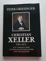 Christian Xeller, Ein Biberacher Landschaftszeichner der Romantik Bayern - Grassau Vorschau