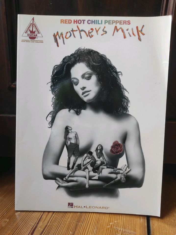 Red Hot Chilli Peppers Songbook Mother's Milk in Berlin