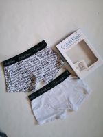 2tlg Pack/ Set kurze Hosen Shorts Boxer Calvin Klein Next 116 122 Saarland - Nalbach Vorschau