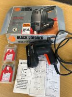 Black & Decker Electronic Tacker BD418 + Zubehör Hessen - Nidderau Vorschau