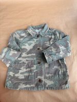 Zara Camouflage Baby Jacke Nordrhein-Westfalen - Rheine Vorschau