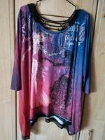 tredy Shirt gr 48/50 lila... Bayern - Pyrbaum Vorschau