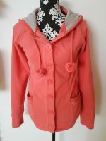 Kapuzenjacke Fleecejacke Sweatshirtjacke mit Bommeln Kawaii Bayern - Gablingen Vorschau