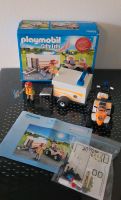 Playmobil Quad mit Rettungsanhänger 70053 Saarland - Neunkirchen Vorschau