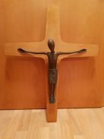 Bronze Kruzifix Jesus am Kreuz 7 kg Nordrhein-Westfalen - Warstein Vorschau