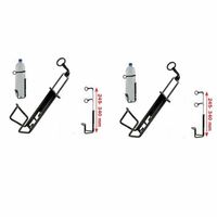 2x XL Fahrrad Trinkflaschenhalter Maxi verstellbar PET Flaschen Schleswig-Holstein - Neumünster Vorschau