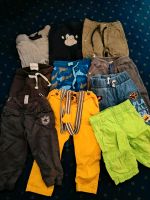 Kinderkleidung/Jungenkleidung: 11 Stck. Hosen in Größe 80 Niedersachsen - Herzberg am Harz Vorschau